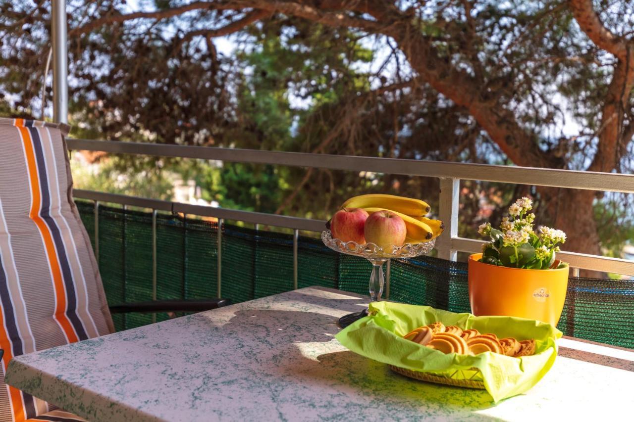 Holiday Home Barbara Trogir Luaran gambar