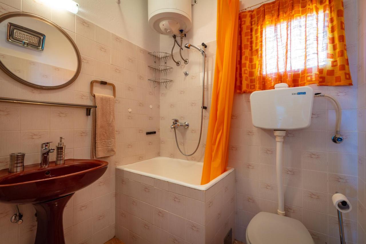 Holiday Home Barbara Trogir Luaran gambar
