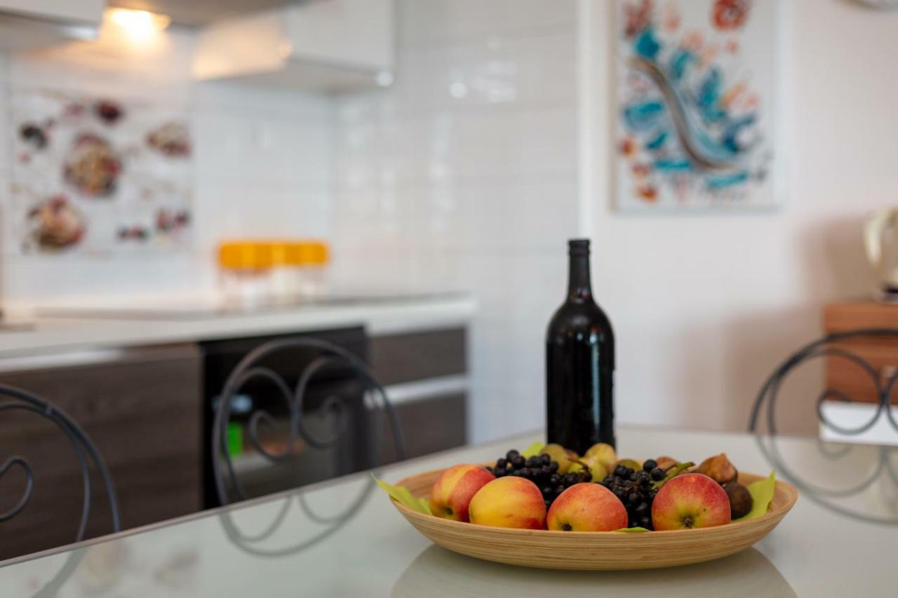 Holiday Home Barbara Trogir Luaran gambar