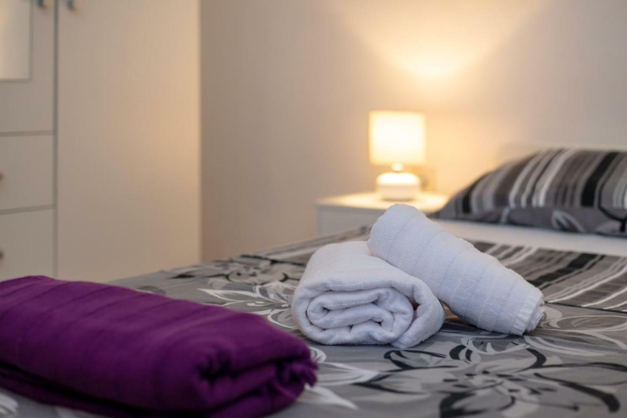 Holiday Home Barbara Trogir Luaran gambar