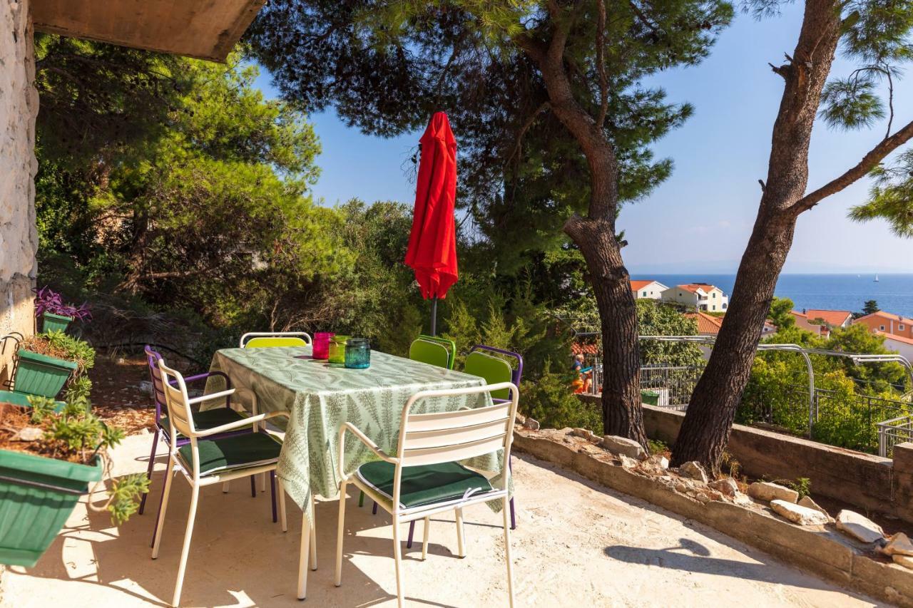 Holiday Home Barbara Trogir Luaran gambar