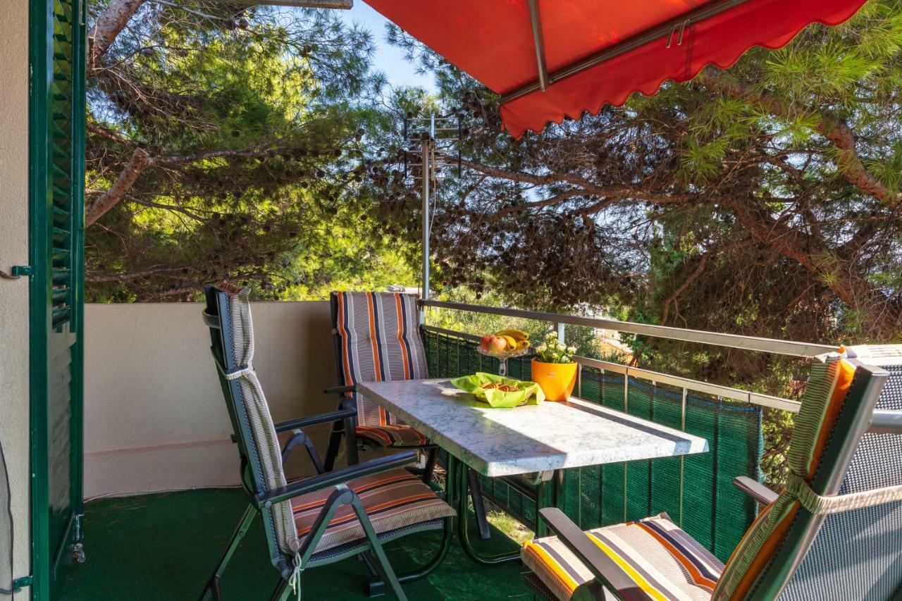 Holiday Home Barbara Trogir Luaran gambar