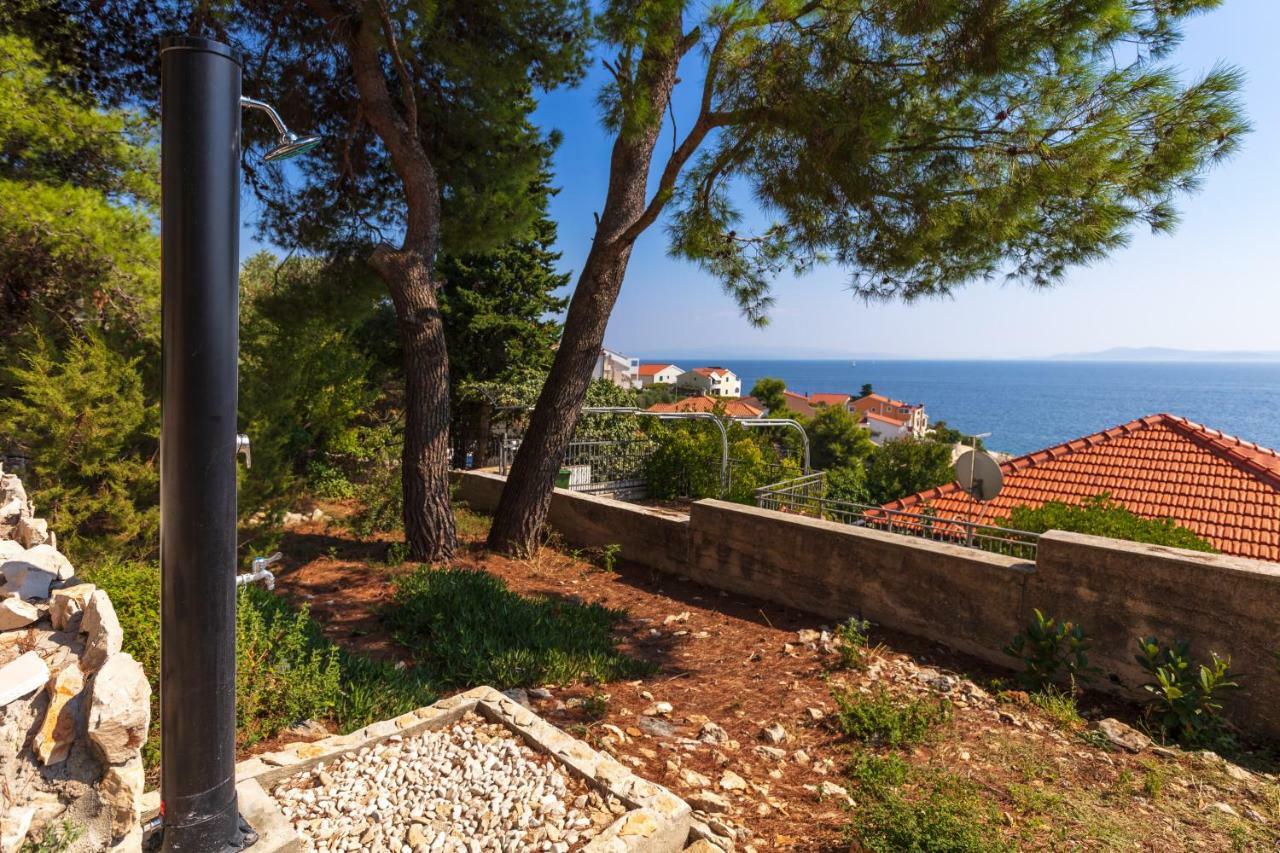 Holiday Home Barbara Trogir Luaran gambar