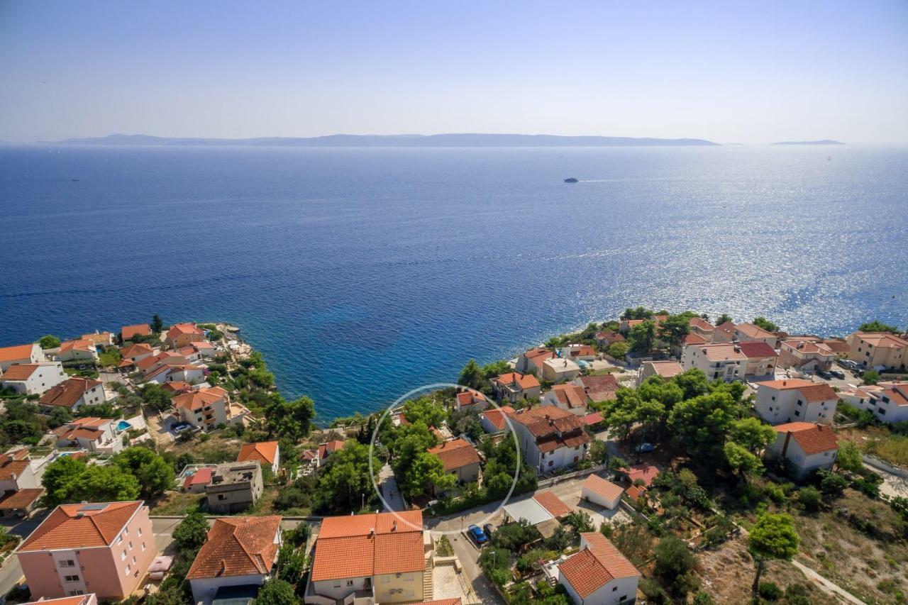 Holiday Home Barbara Trogir Luaran gambar