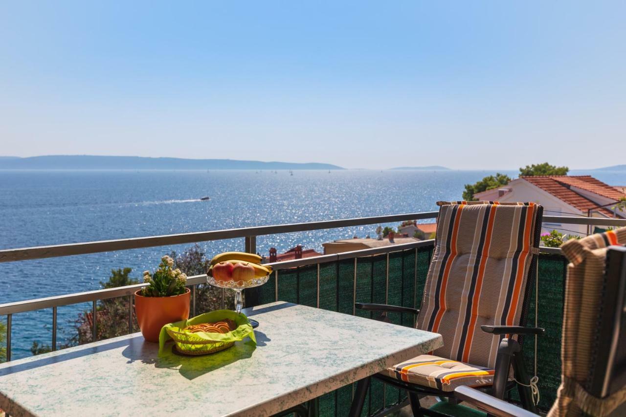 Holiday Home Barbara Trogir Luaran gambar