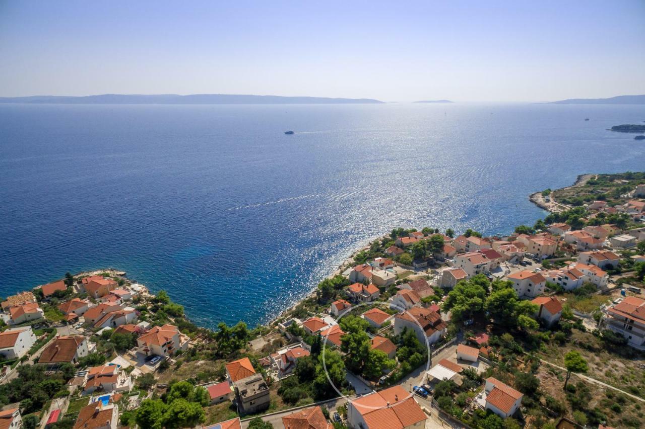 Holiday Home Barbara Trogir Luaran gambar