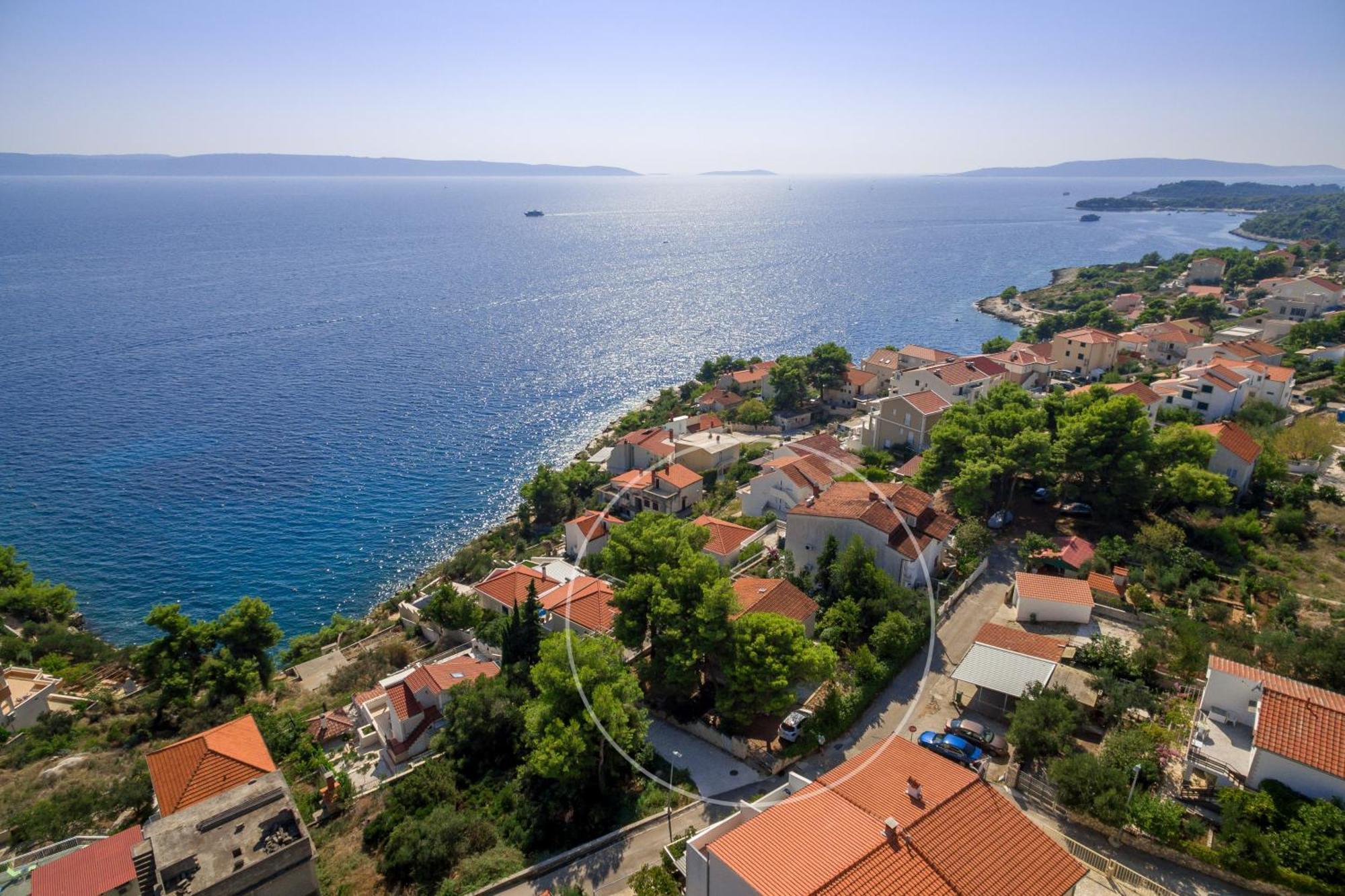 Holiday Home Barbara Trogir Luaran gambar