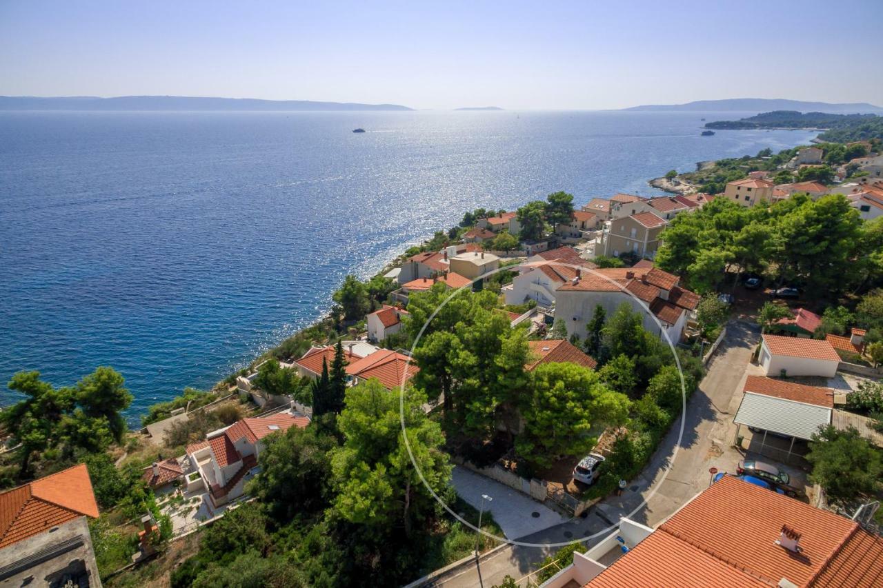 Holiday Home Barbara Trogir Luaran gambar